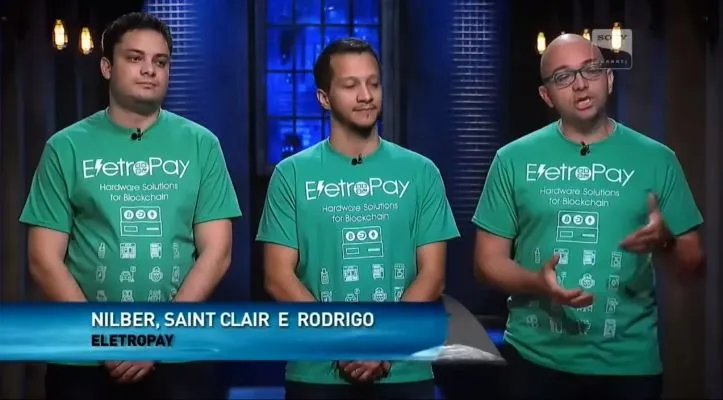 Eletropay perde investimento de Camila Farani no Shark Tank Brasil