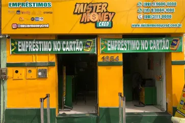 A Mister Money é o maior buscador de empréstimo online, empréstimo na conta de luz, empréstimo no cartão de crédito, empréstimo BPC LOAS