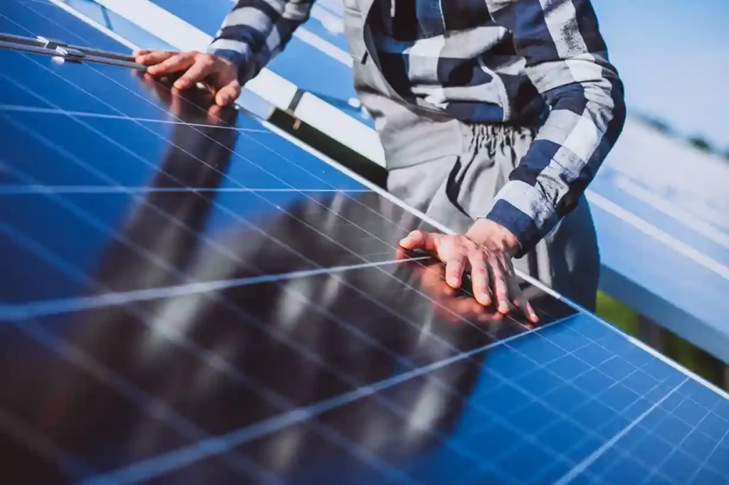 Energia Solar estabelecendo novos padrões para energias renováveis
