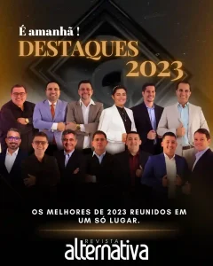 Revista Alternativa Premio Destaques 2023