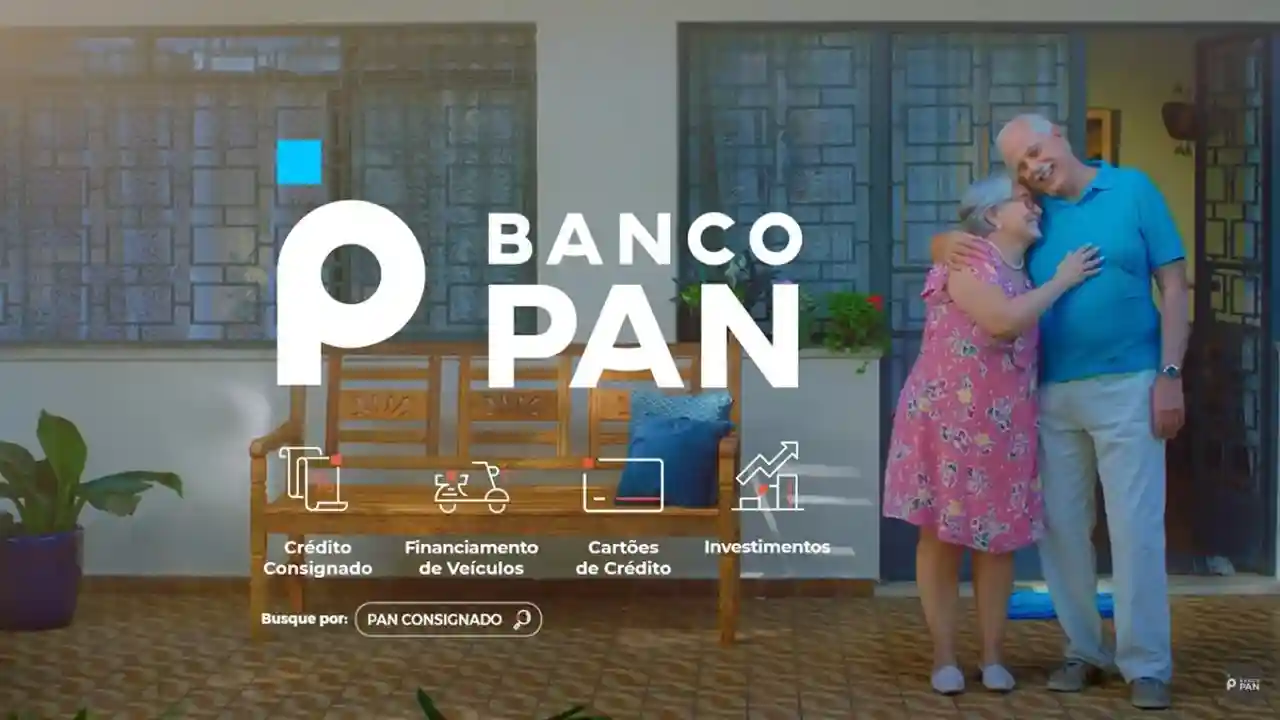 Empréstimo BPC Banco PAN