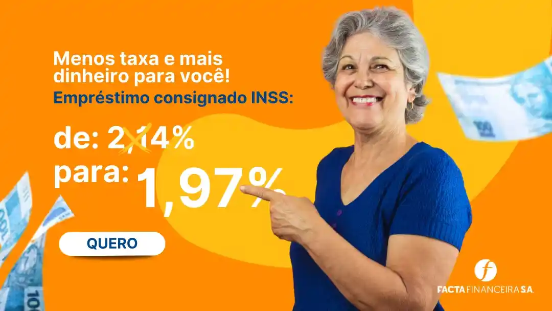 Facta Empréstimo BPC