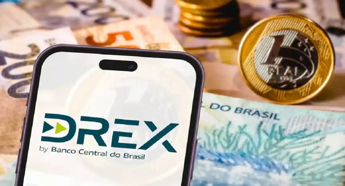 Quando o Banco Central vai lançar o Drex?