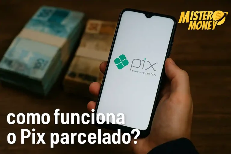 Como Funciona o Pix Parcelado