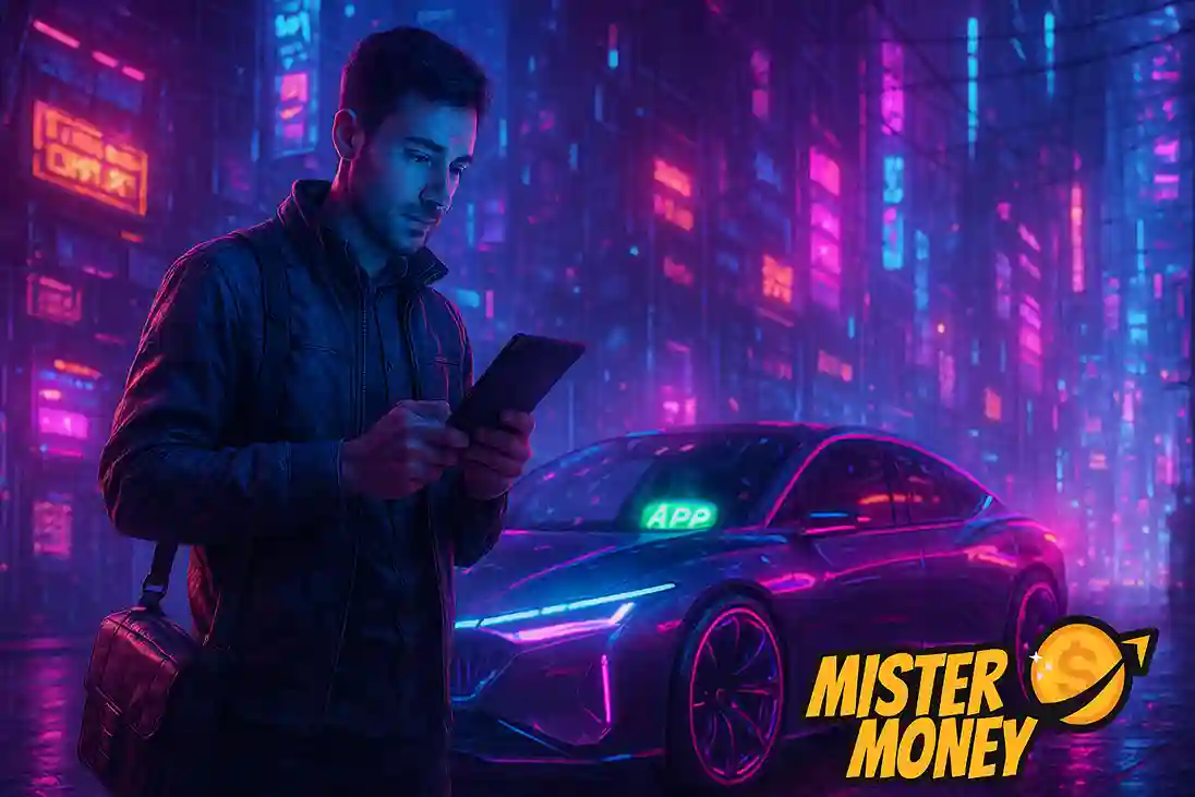 Empréstimo para Motorista de Aplicativo