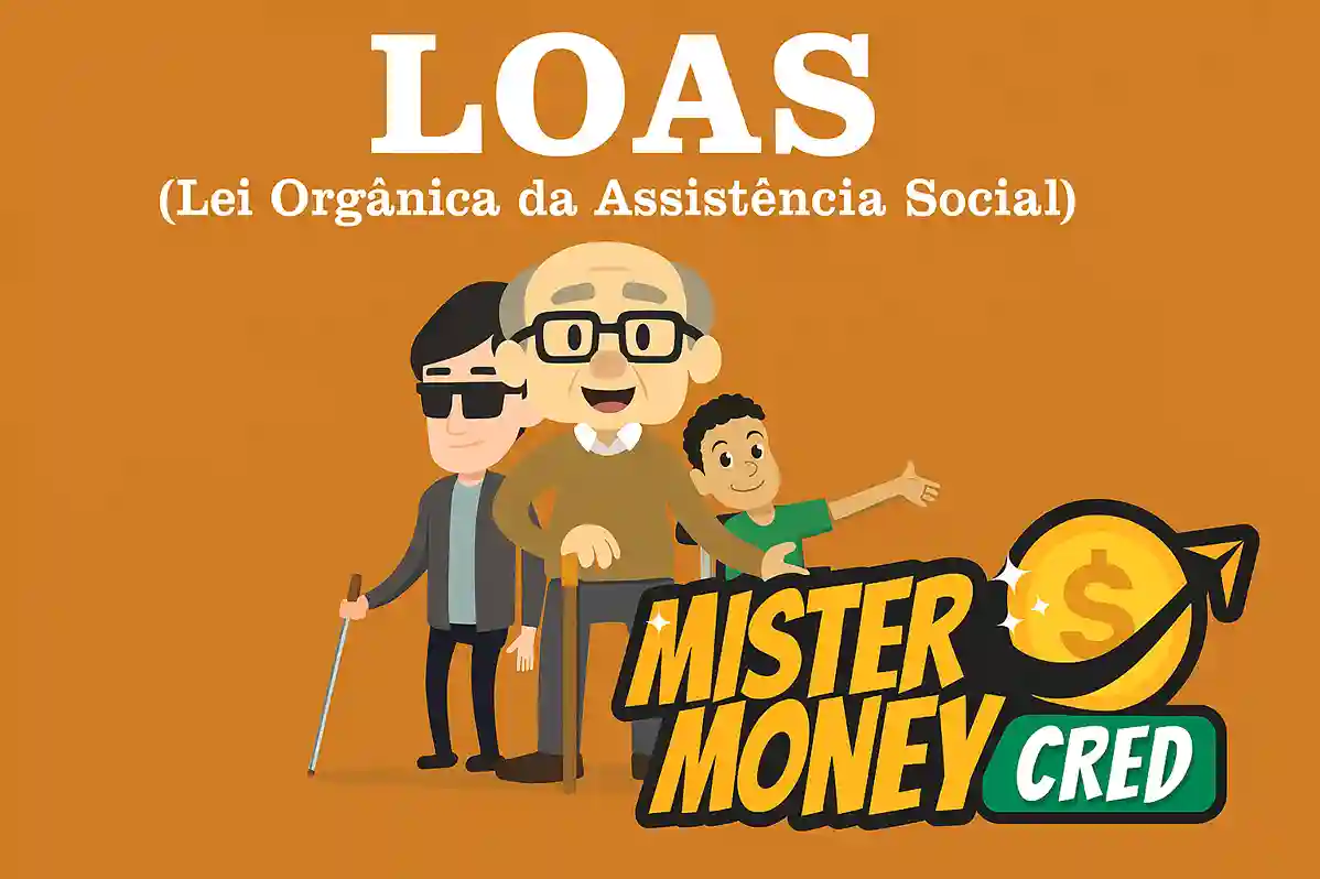 loas pode fazer empréstimo